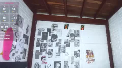 Snapshot of merlinabad chatting on 12/24/24, 12:22 AURORA online show from 12/24/24, 12:22