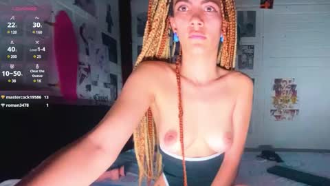 Snapshot of merlinabad chatting on 01/07/25, 08:42 AURORA online show from 01/07/25, 08:42