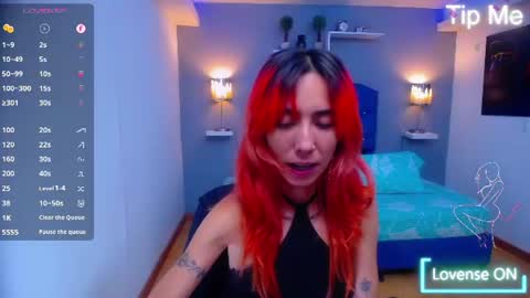 Snapshot of meryjanes_xxx chatting on 06/18/26, 02:43 MERY JANES SAGITARIUS online show from 06/18/26, 02:43