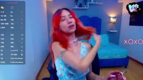 Snapshot of meryjanes_xxx chatting on 06/20/26, 11:51 MERY JANES SAGITARIUS online show from 06/20/26, 11:51