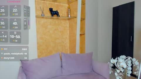 Lollita online show from 09/20/25, 10:05