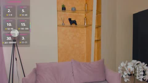 Lollita online show from 10/18/25, 11:11