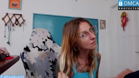 Tati Tatianna Venus online show from 04/05/26, 04:37