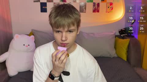 Snapshot of metratok chatting on 03/30/26, 09:05 Arthur online show from 03/30/26, 09:05