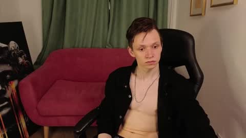 MEVERIK OUSHEN online show from 05/06/26, 01:27