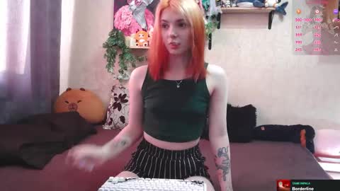 Snapshot of mevis_li chatting on 11/08/25, 03:18 Mavis online show from 11/08/25, 03:18