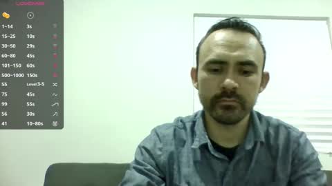 Snapshot of mexicancock27 chatting on 12/07/24, 05:26 MEXICANCOCK OF casanova single online show from 12/07/24, 05:26