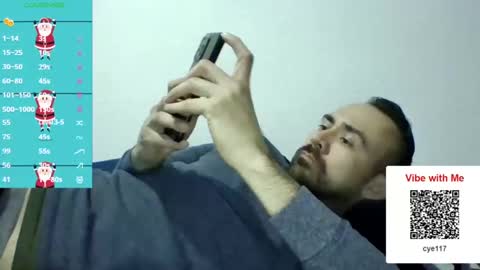 Snapshot of mexicancock27 chatting on 12/18/24, 03:26 MEXICANCOCK OF casanova single online show from 12/18/24, 03:26