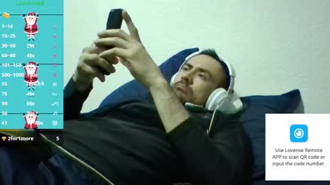 Snapshot of mexicancock27 chatting on 12/22/24, 01:45 MEXICANCOCK OF casanova single online show from 12/22/24, 01:45