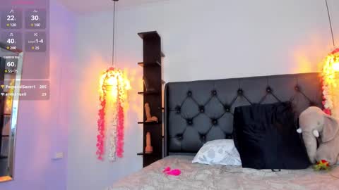 meylagia online show from 02/08/25, 03:30