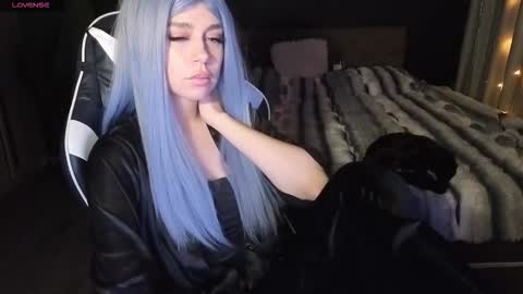 Snapshot of mezzalunaa chatting on 02/09/26, 12:58 vollmond online show from 02/09/26, 12:58