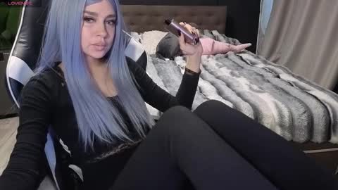 Snapshot of mezzalunaa chatting on 03/03/26, 12:55 vollmond online show from 03/03/26, 12:55