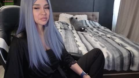 Snapshot of mezzalunaa chatting on 03/05/26, 10:44 vollmond online show from 03/05/26, 10:44