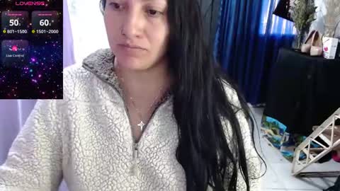 Snapshot of mhialorens chatting on 07/07/26, 12:31 LorenWelcome my rooomLovense is active my orgasms in your handsGive me more pleasure a PVT is open PVT online show from 07/07/26, 12:31