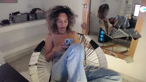 Mulata Spencer online show from 02/21/25, 04:26