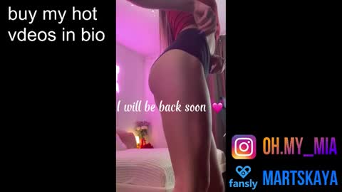 Mia Martskaya online show from 12/16/25, 06:51