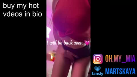 Mia Martskaya online show from 05/09/26, 06:46