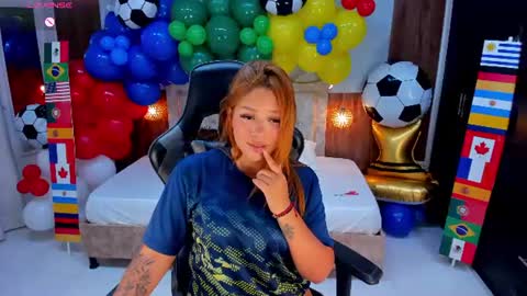 Violett online show from 06/13/26, 09:02