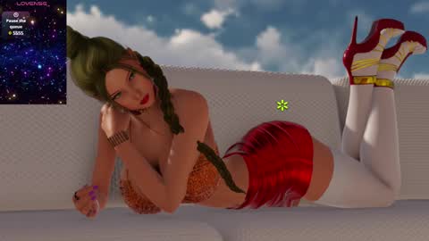 Mia online show from 02/16/25, 08:11