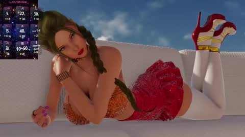 Mia online show from 02/20/25, 05:55