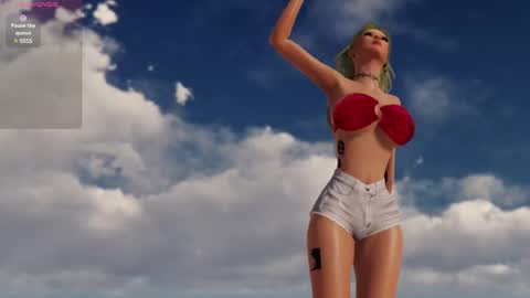 Mia online show from 02/28/25, 09:12