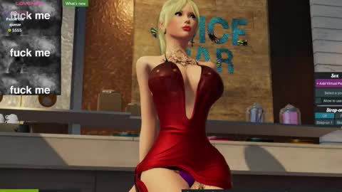 Mia online show from 09/08/25, 02:16