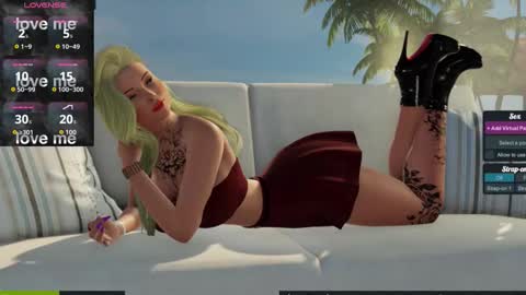 Mia online show from 10/05/25, 01:48