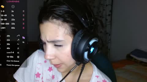 Mia online show from 12/14/24, 06:13