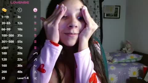 Mia online show from 01/28/25, 01:39