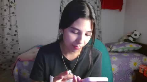 Mia online show from 02/27/25, 01:05