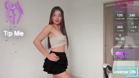 Snapshot of mia_adams66 chatting on 03/12/25, 11:01 Mia adams online show from 03/12/25, 11:01
