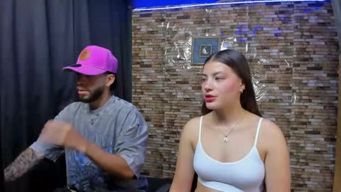 Mia and vincentt model indepent online show from 03/02/25, 03:24