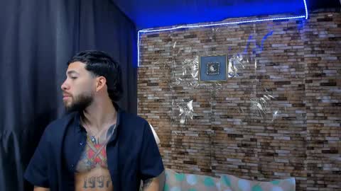 Mia and vincentt model indepent online show from 03/07/25, 03:51