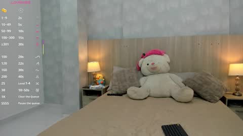 Mia Aristizabal online show from 10/14/25, 11:22