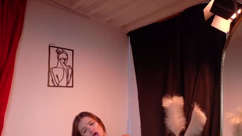 Mia Benett  online show from 06/12/26, 02:49
