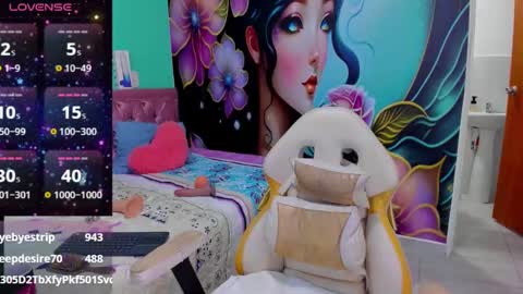 Mia online show from 02/15/25, 06:23