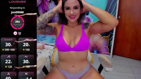 Mia online show from 03/12/25, 10:07