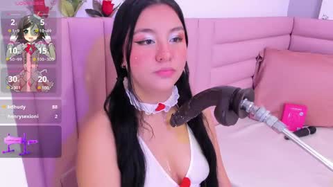 Snapshot of mia_celezte chatting on 04/15/26, 11:50 Celeste online show from 04/15/26, 11:50