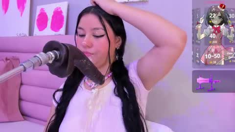 Snapshot of mia_celezte chatting on 04/22/26, 11:56 Celeste online show from 04/22/26, 11:56
