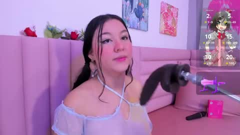 Snapshot of mia_celezte chatting on 04/23/26, 11:31 Celeste online show from 04/23/26, 11:31