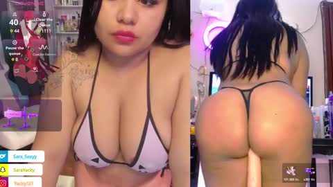 yacky online show from 01/18/25, 09:02