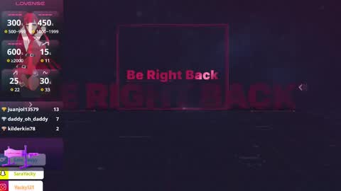 yacky online show from 01/19/25, 04:12