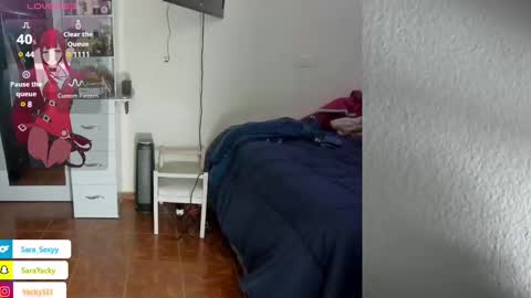 yacky online show from 02/03/25, 03:42