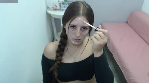 Mia online show from 02/14/25, 01:40