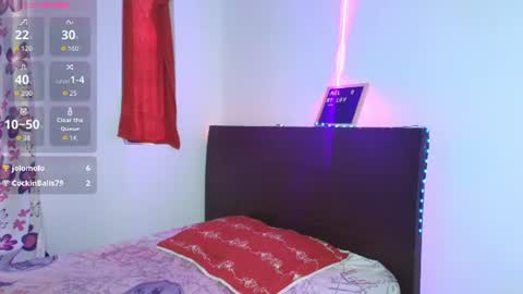 mia_fernand online show from 07/01/26, 05:45