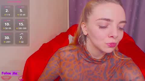 Snapshot of mia_joy8 chatting on 03/03/25, 10:52 MiaJoy online show from 03/03/25, 10:52