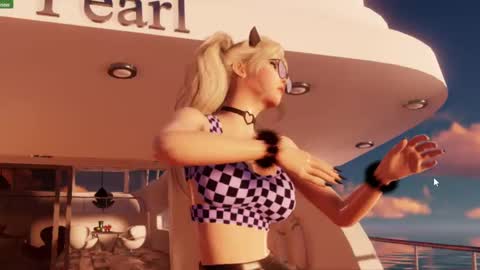 Mia online show from 01/06/25, 07:35