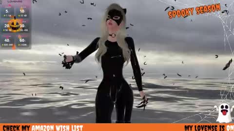 Mia online show from 10/24/25, 06:37