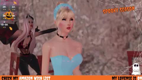 Mia online show from 10/25/25, 07:08