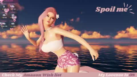 Mia online show from 11/14/25, 06:06